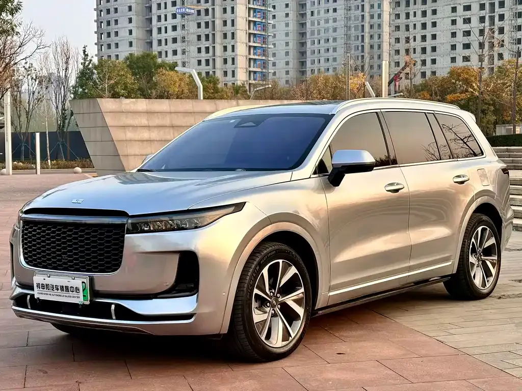 Li Auto ONE 2022 из CN, фото 1