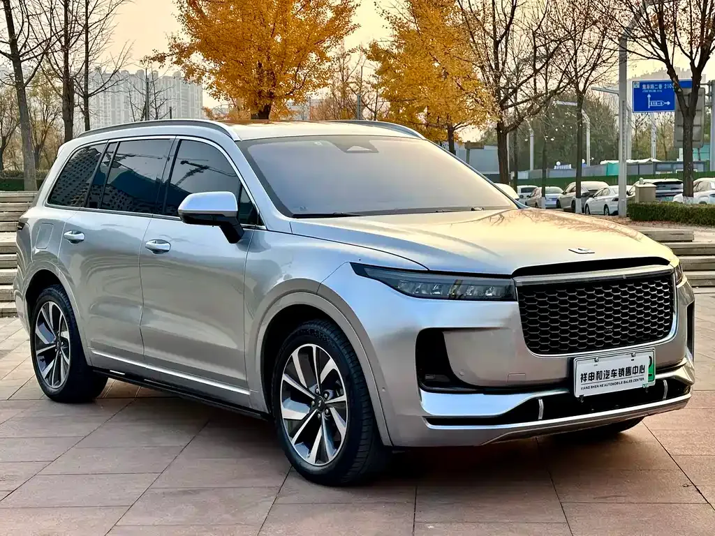 Li Auto ONE 2022 из CN, фото 2