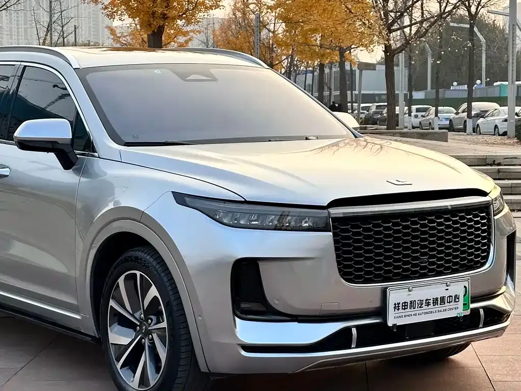 Li Auto ONE 2022 из CN, фото 3