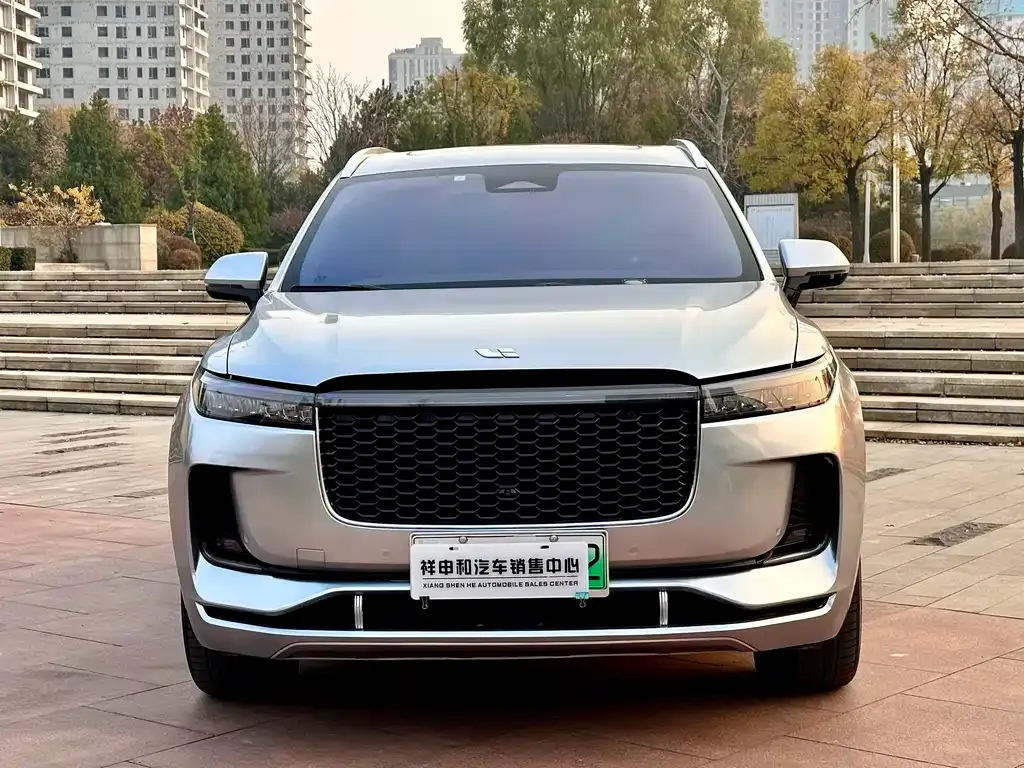 Li Auto ONE 2022 из CN, фото 4