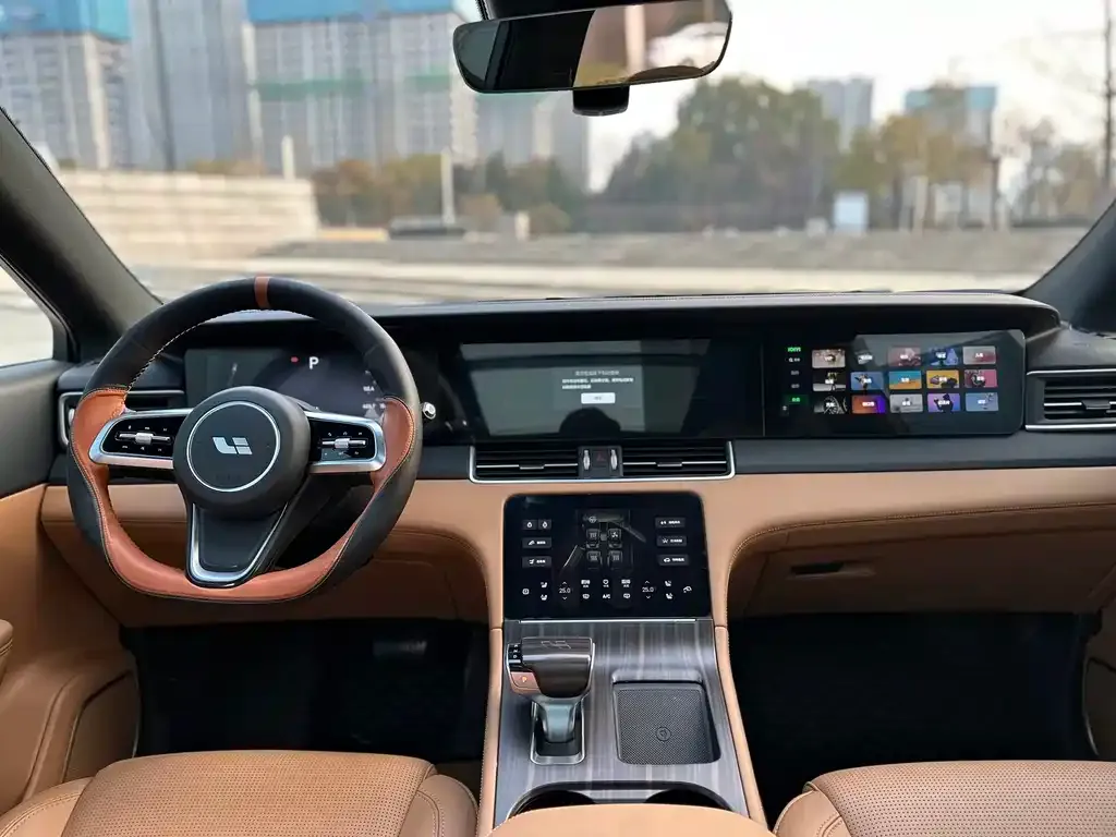 Li Auto ONE 2022 из CN, фото 7