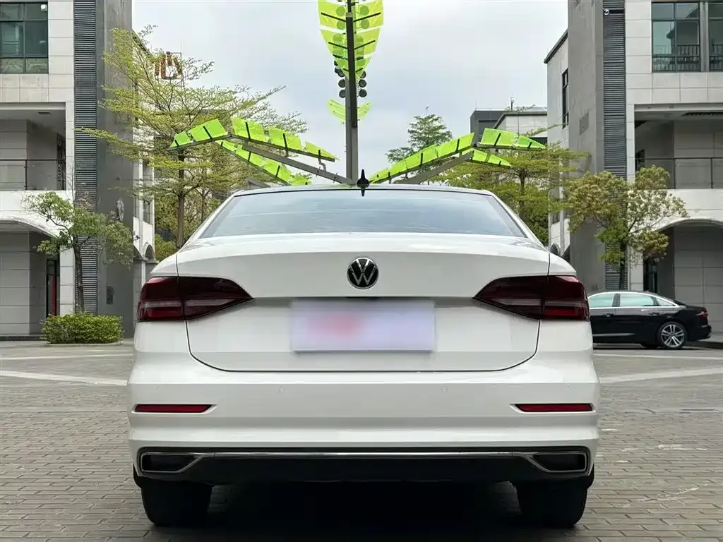 Volkswagen Lavida 2022 из CN, фото 6