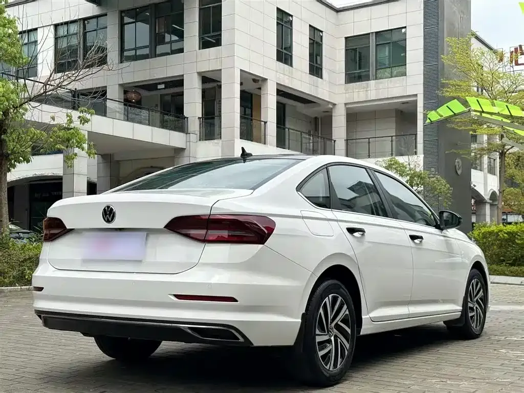 Volkswagen Lavida 2022 из CN, фото 7