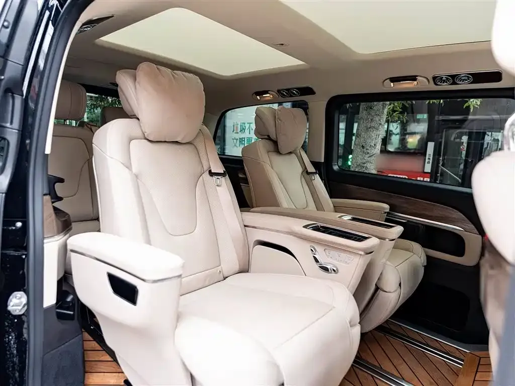 Mercedes-Benz V-Class 2022 из CN, фото 5