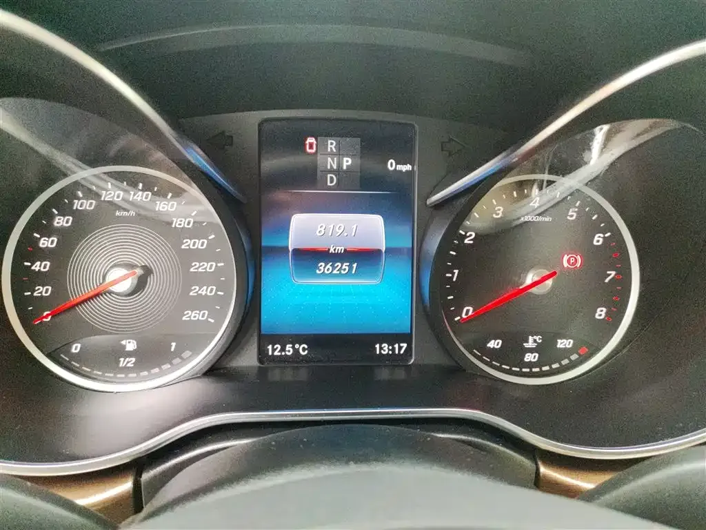 Mercedes-Benz V-Class 2022 из CN, фото 8