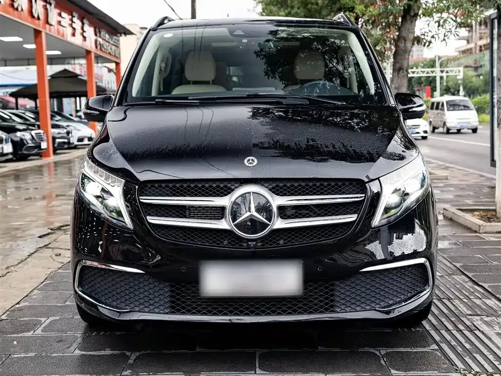 Mercedes-Benz V-Class 2022 из CN, фото 9