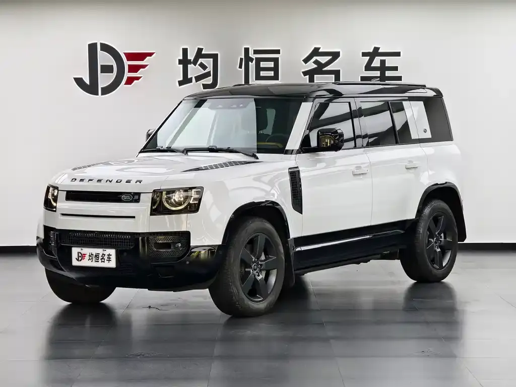 Land Rover Defender 2024 из CN, фото 1