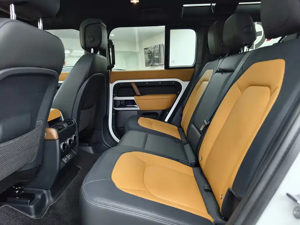 Land Rover Defender 2024 из CN, фото 10