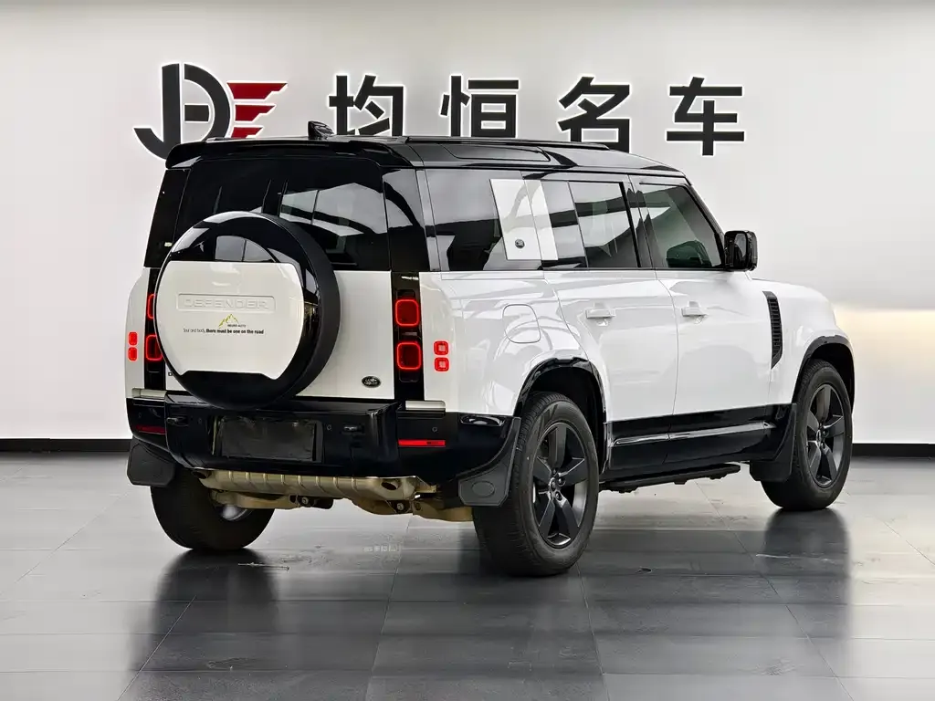 Land Rover Defender 2024 из CN, фото 2
