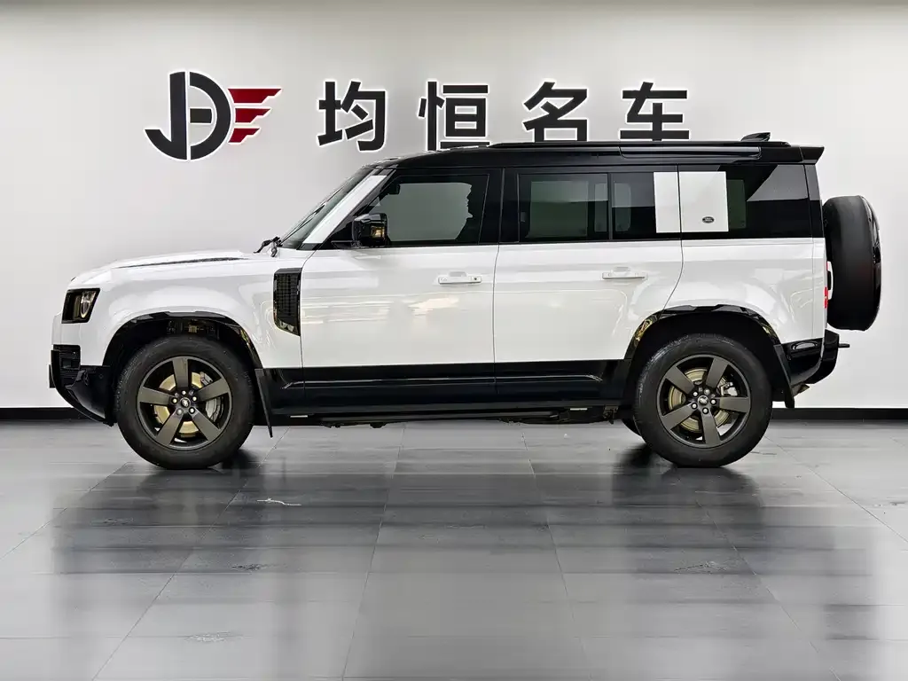 Land Rover Defender 2024 из CN, фото 4