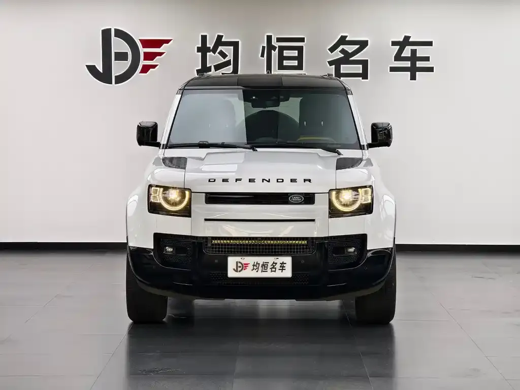 Land Rover Defender 2024 из CN, фото 5