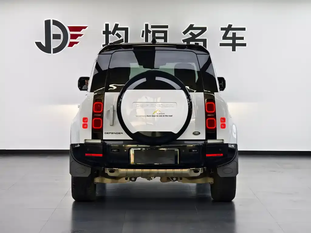 Land Rover Defender 2024 из CN, фото 6