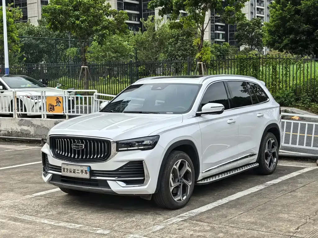 Geely Xingyue L 2024 из CN, фото 1