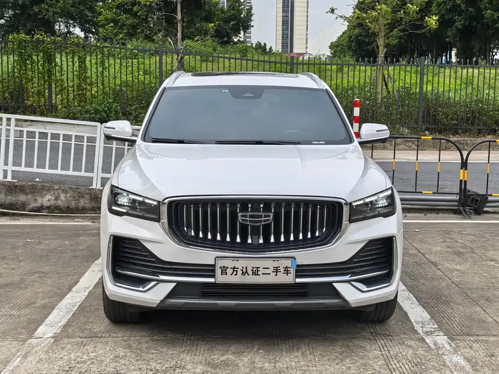 Geely Xingyue L 2024 из CN, фото 2