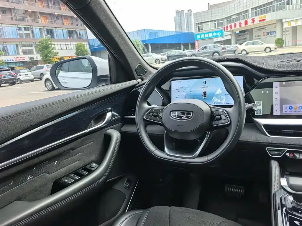 Geely Xingyue L 2024 из CN, фото 7