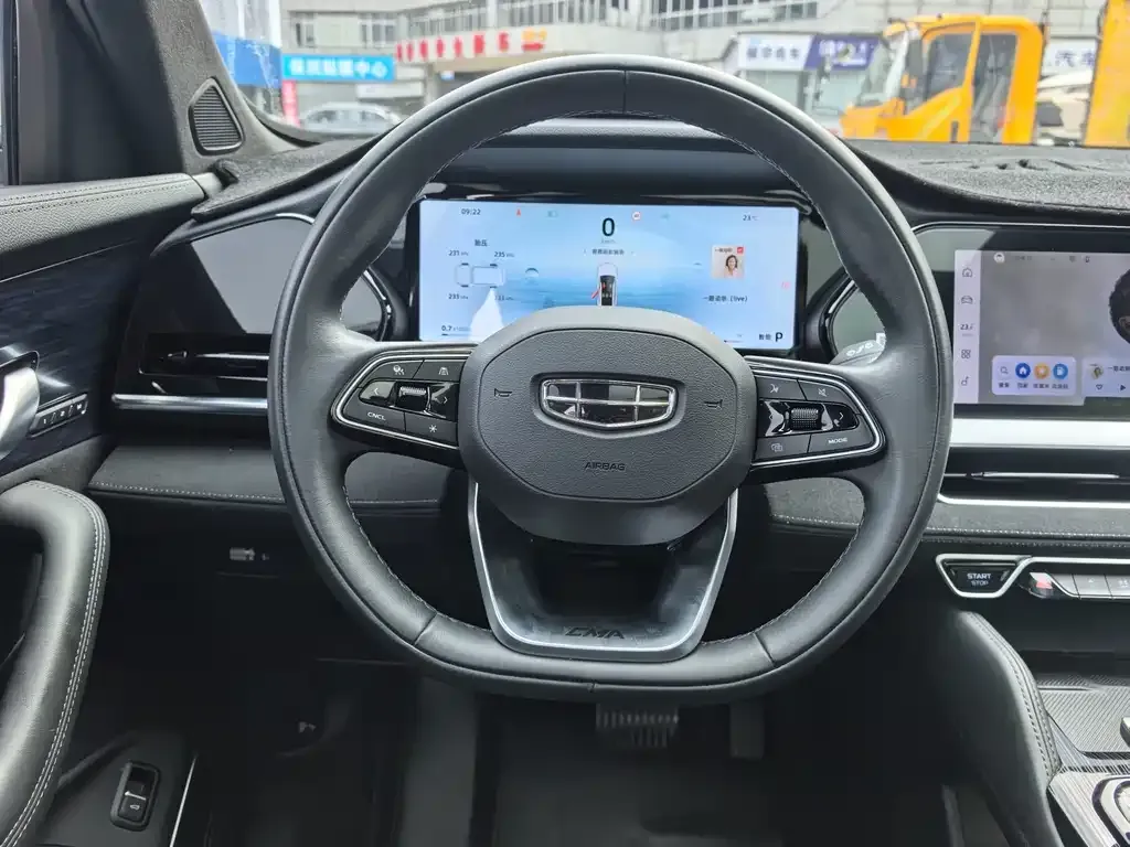 Geely Xingyue L 2024 из CN, фото 9
