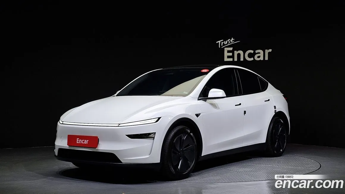Tesla Model Y 2025 из KR, фото 1