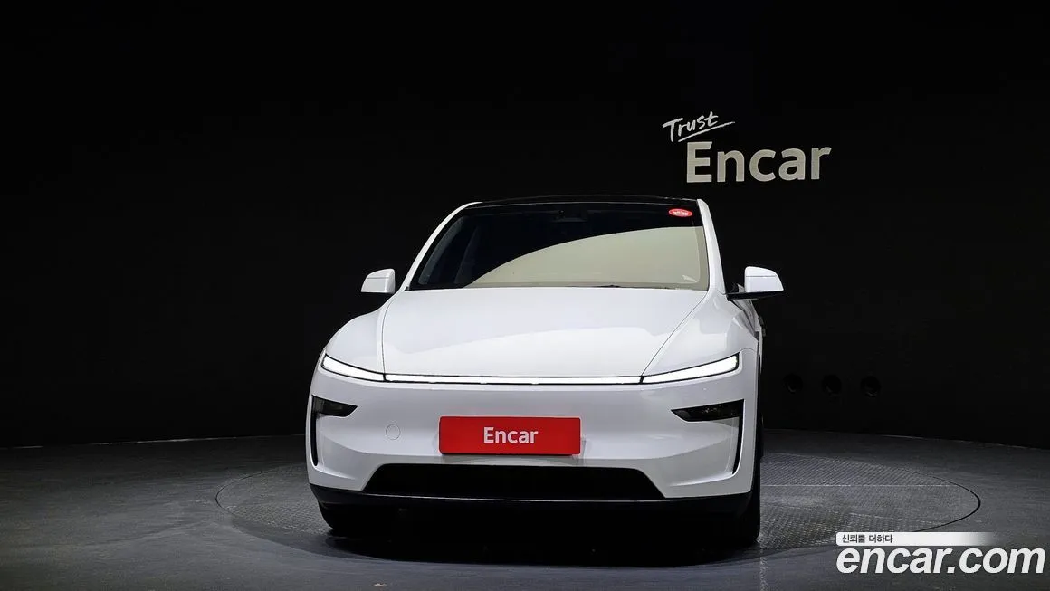 Tesla Model Y 2025 из KR, фото 3