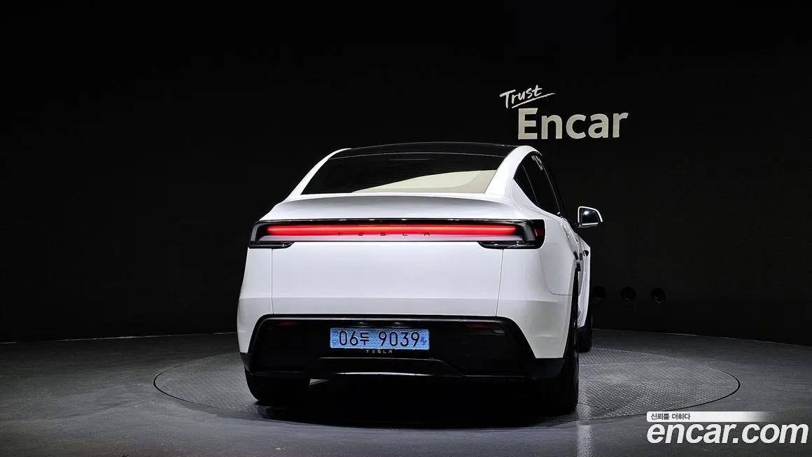 Tesla Model Y 2025 из KR, фото 4