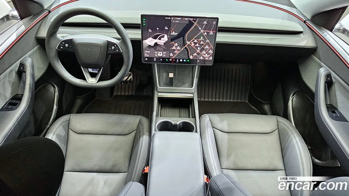 Tesla Model Y 2025 из KR, фото 7