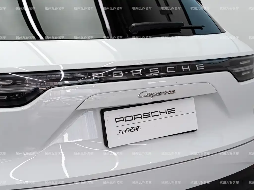 Porsche Cayenne — фото 3