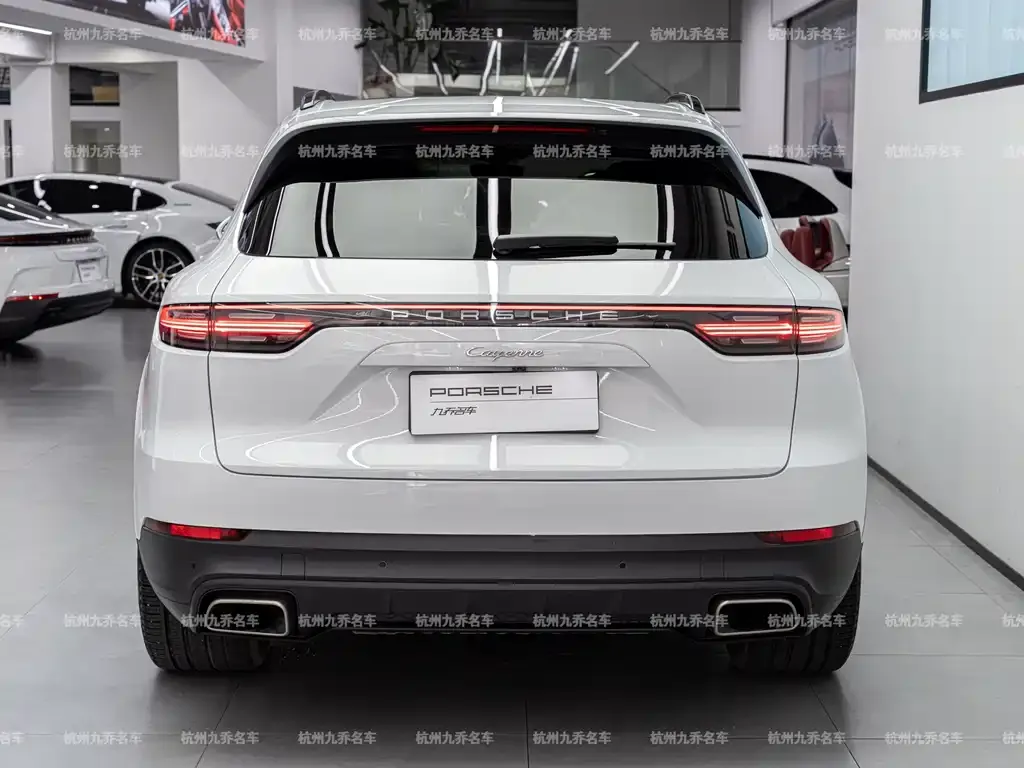 Porsche Cayenne — фото 6