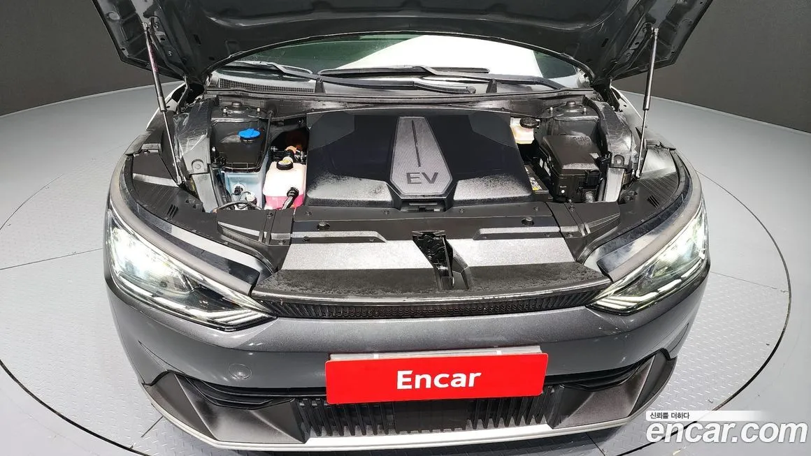 Kia EV6 — фото 6