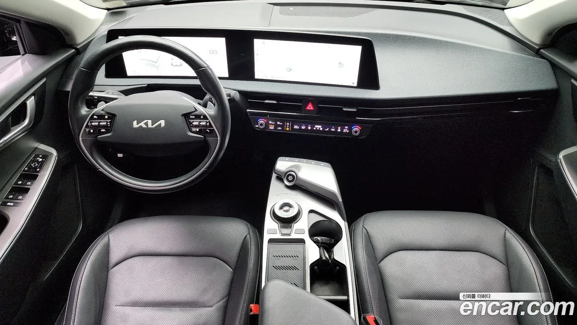 Kia EV6 — фото 7