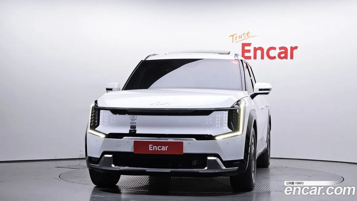 Kia EV9 — фото 3