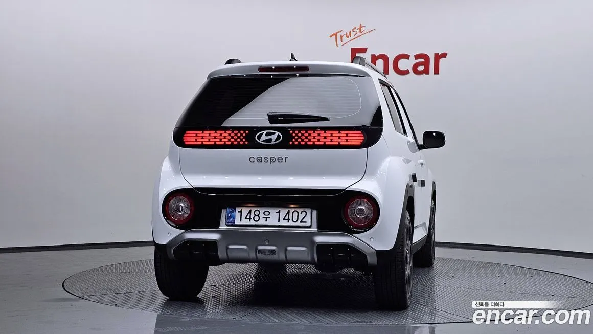 Hyundai Casper — фото 4
