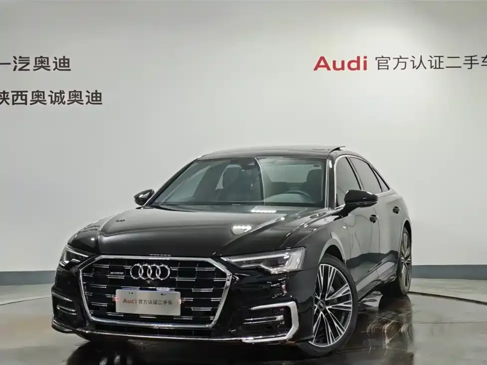 Audi A6L 2025 из CN, фото 1