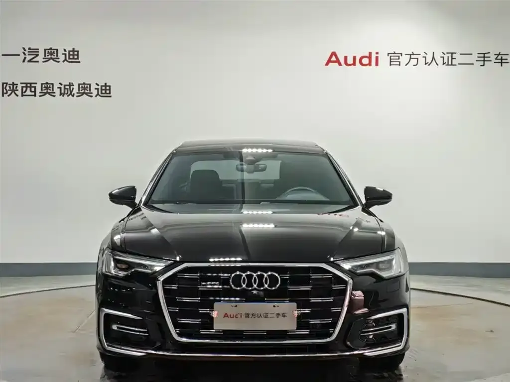Audi A6L 2025 из CN, фото 2
