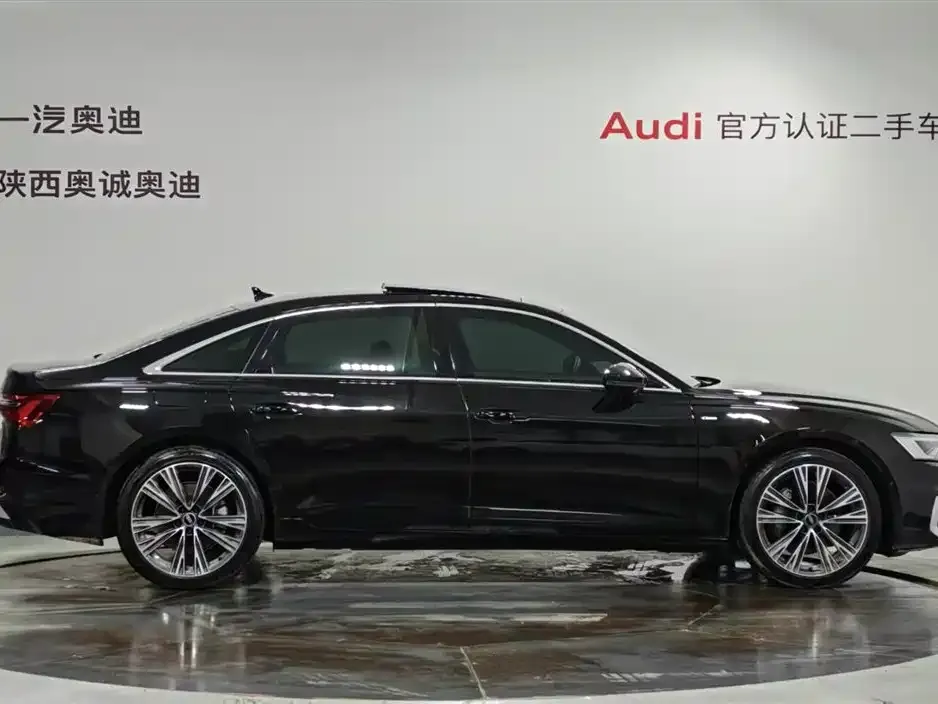 Audi A6L 2025 из CN, фото 3