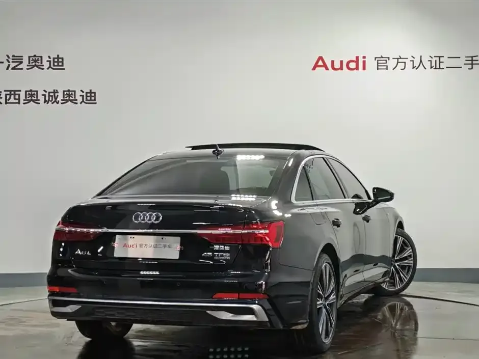 Audi A6L 2025 из CN, фото 4