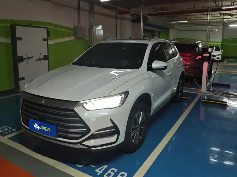 BYD Pro New Energy 2023 из CN, фото 1