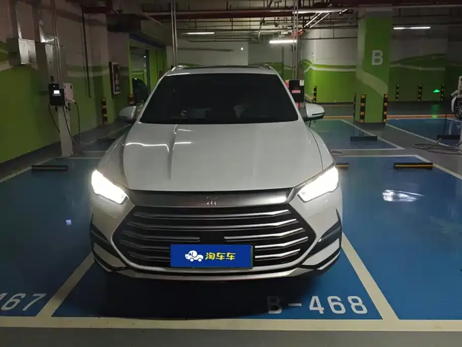 BYD Pro New Energy 2023 из CN, фото 2