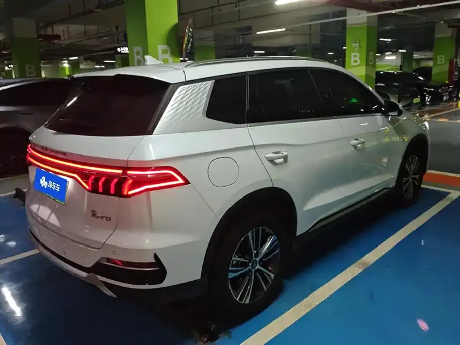 BYD Pro New Energy 2023 из CN, фото 3