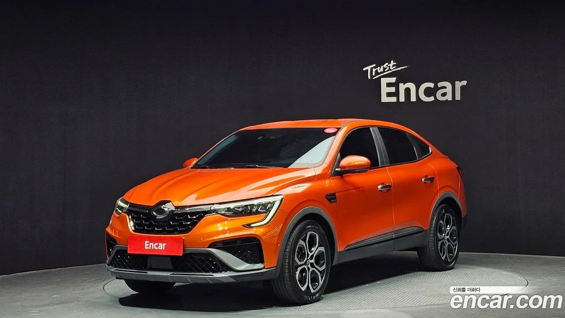 Renault Korea (Samsung) XM3