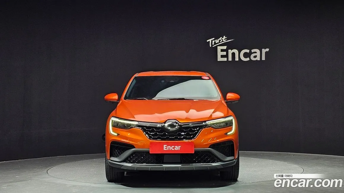 Renault Korea (Samsung) XM3 2023 из KR, фото 3