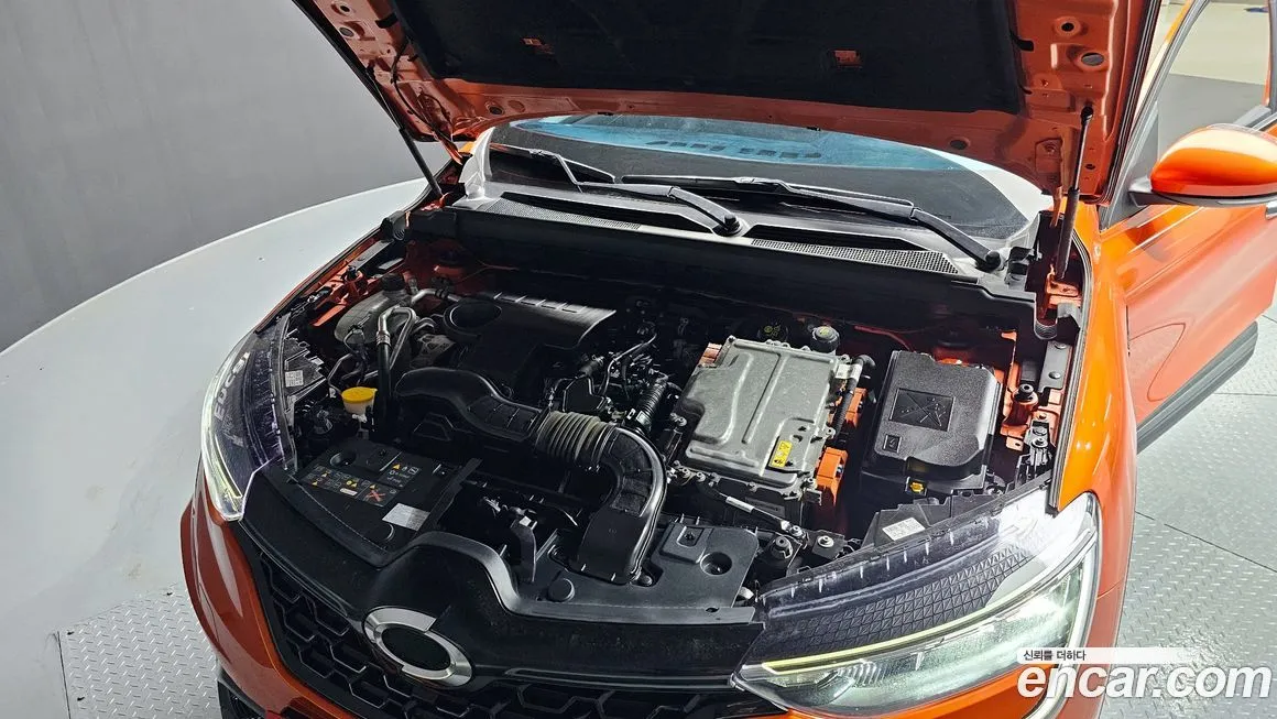 Renault Korea (Samsung) XM3 2023 из KR, фото 6