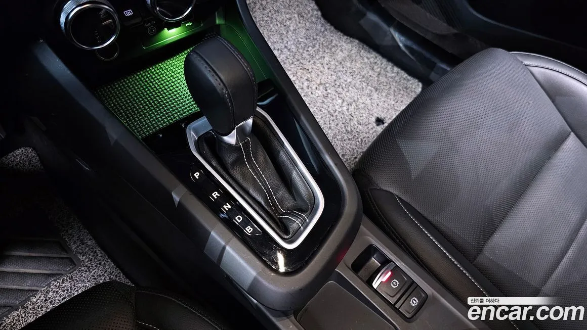 Renault Korea (Samsung) XM3 2023 из KR, фото 9