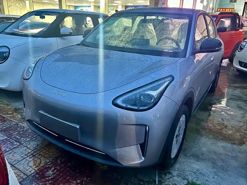 Geely Starburst 2025 из CN, фото 1