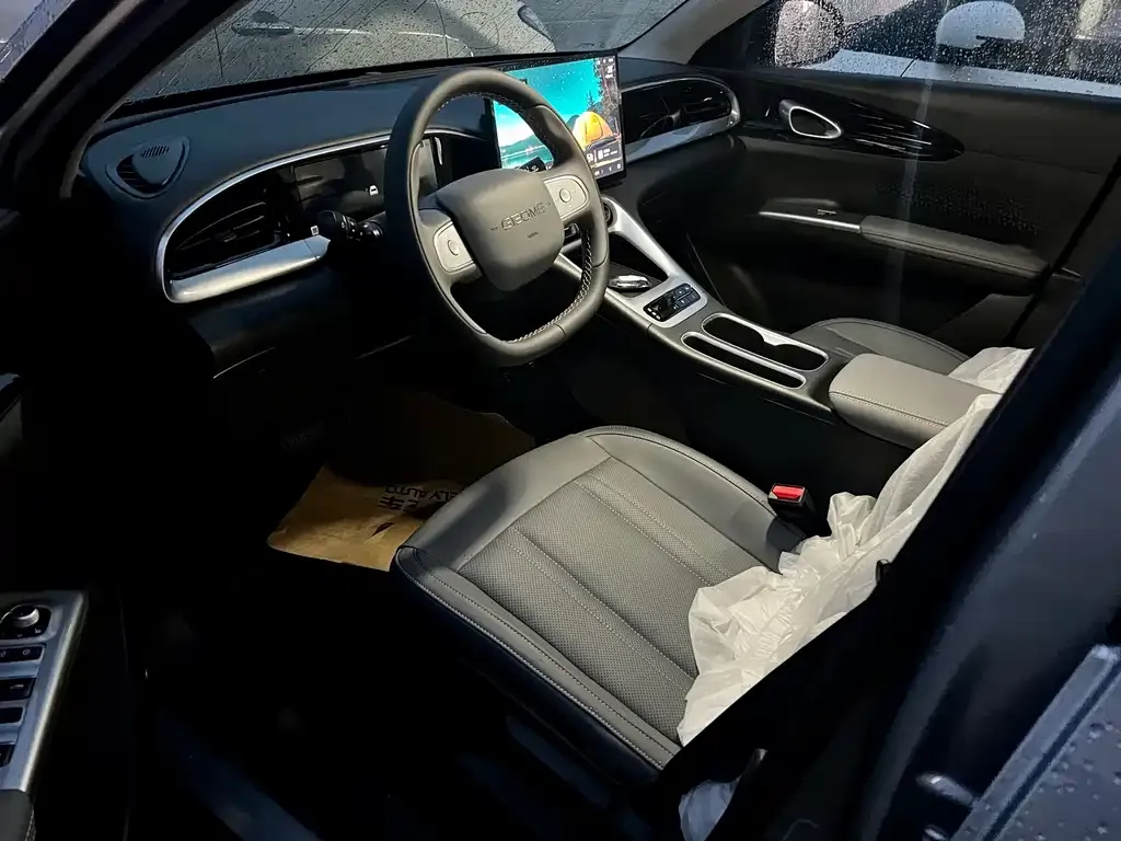 Geely Starburst 2025 из CN, фото 2