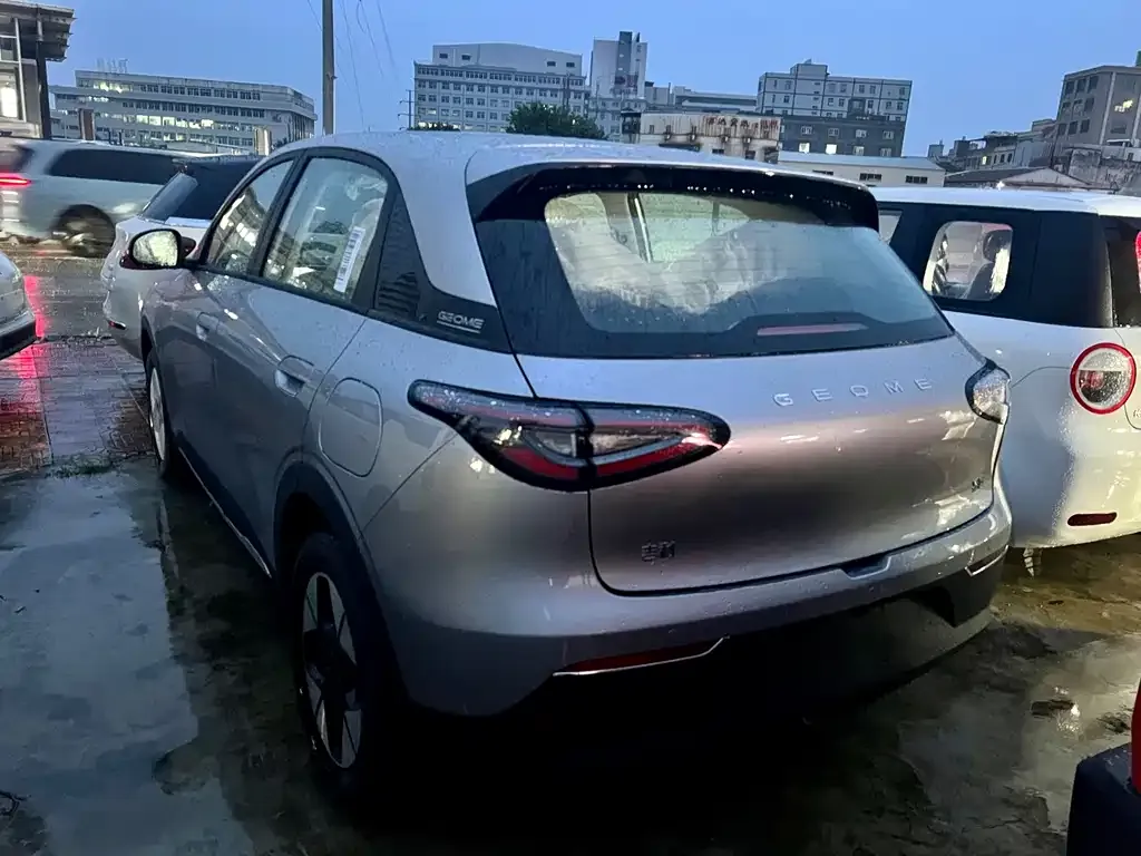 Geely Starburst 2025 из CN, фото 5