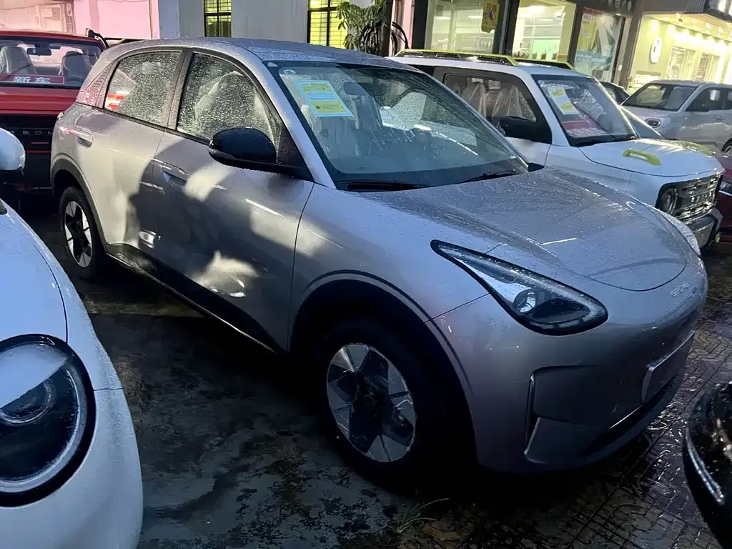 Geely Starburst 2025 из CN, фото 6