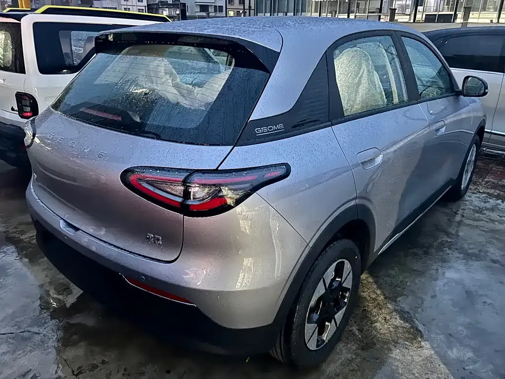 Geely Starburst 2025 из CN, фото 7
