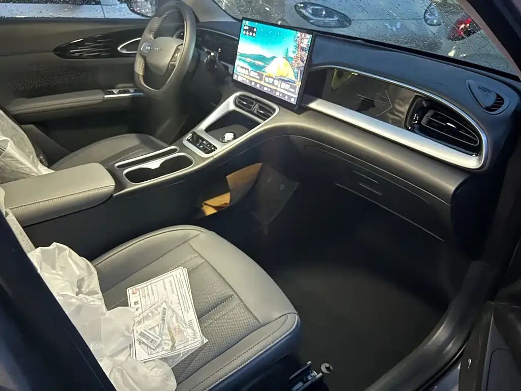 Geely Starburst 2025 из CN, фото 8