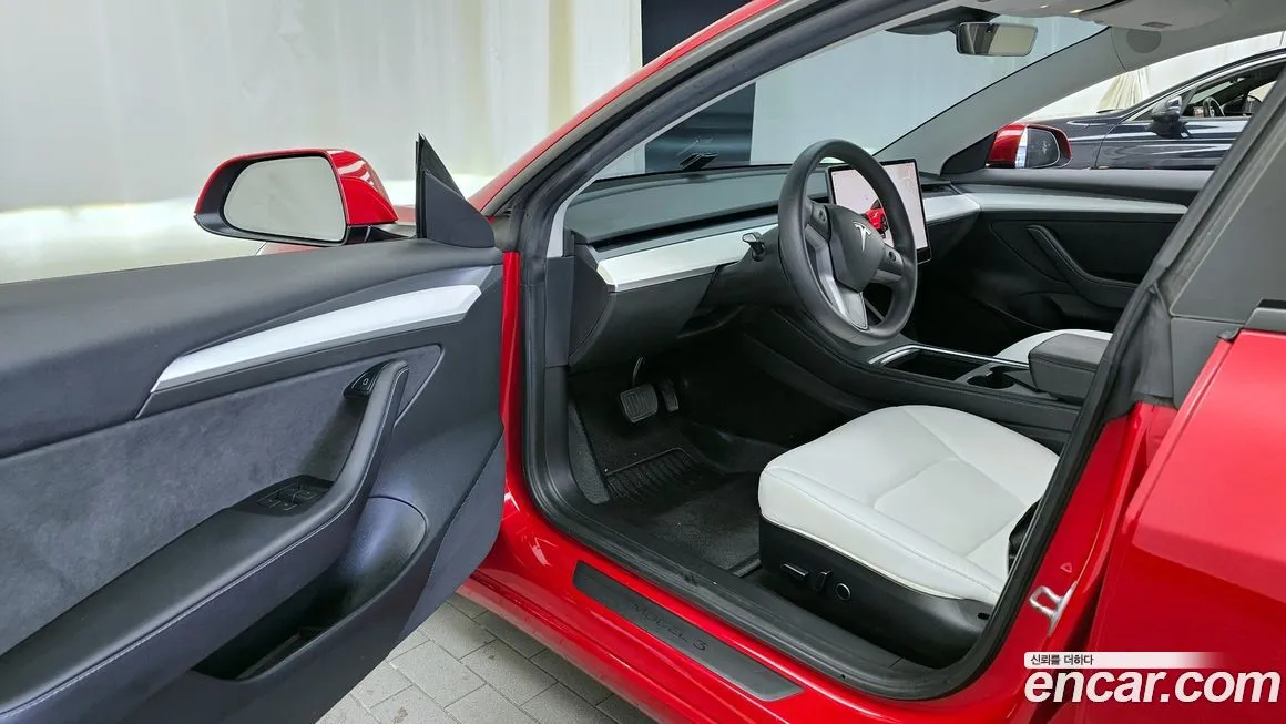 Tesla Model 3 2022 из KR, фото 10