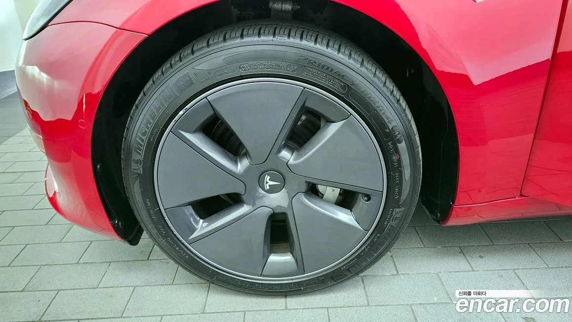 Tesla Model 3 2022 из KR, фото 5