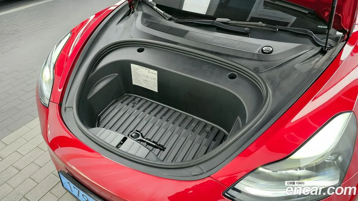 Tesla Model 3 2022 из KR, фото 6
